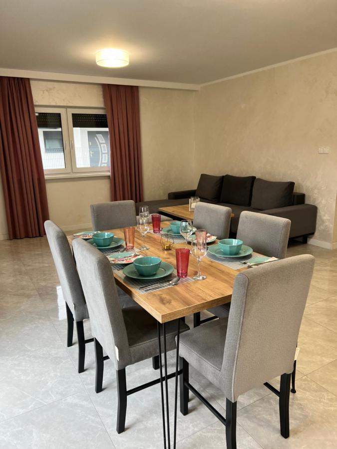 Zator Apartamenty Max House, Energylandia Kültér fotó