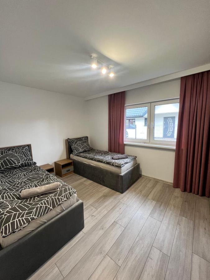Zator Apartamenty Max House, Energylandia Kültér fotó